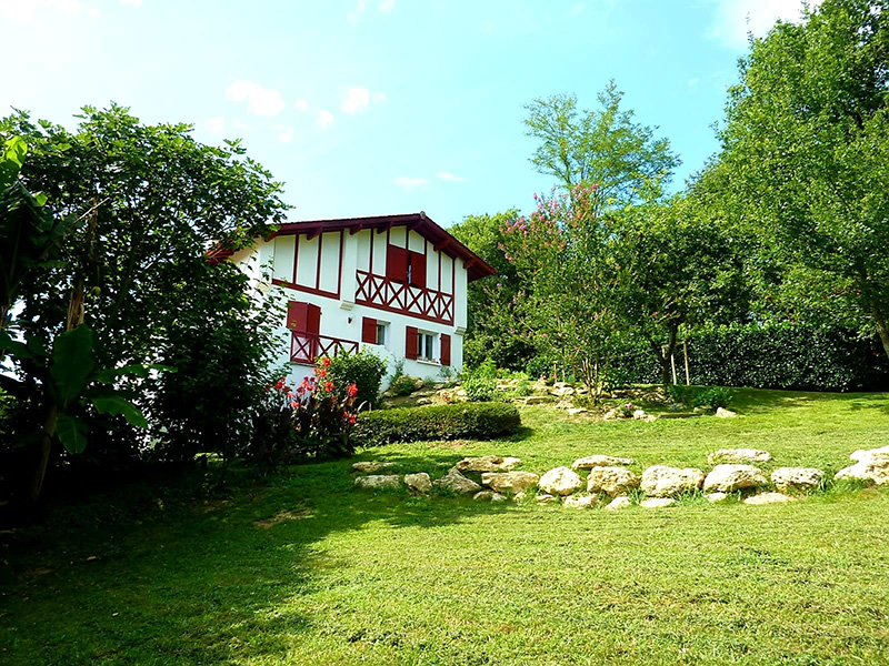 Location maison pays basque
